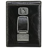 Fossil LA Dodgers Bifold Wallet (Brown)