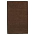 Mohawk Home Burke Shag Rug Collection - Brown