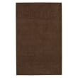 Mohawk Home Burke Shag Rug Collection - Brown (30x48")
