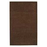 Mohawk Home Burke Shag Rug Collection - Brown (30x48)