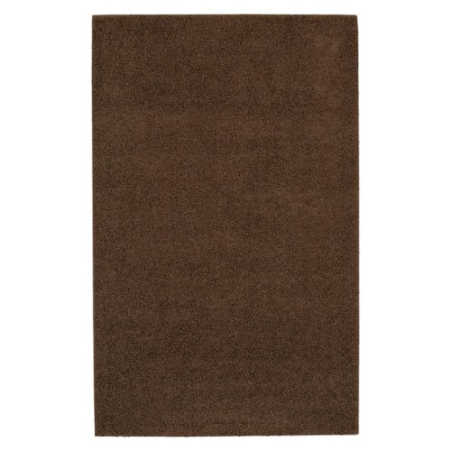 Mohawk Home Shag Rug Collection - Burke Brown 60x90