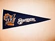 Milwaukee Brewers - MLB Baseball Traditions (Pennants)