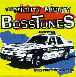 Mighty Mighty Bosstones - Toxic Toast Lyrics - Zortam Music