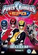 Power Rangers - Space Patrol Delta - Volume 4 Boom [DVD]