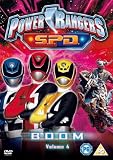 Power Rangers - Space Patrol Delta - Volume 4 Boom [DVD]