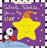 Twinkle, twinkle, you're my star