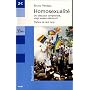 Homosexualit� : Dix cl�s pour comprendre Vingt textes � d�couvrir