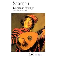 Le roman comique