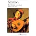 Le roman comique