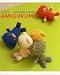 Kyuuto! Japanese Crafts: Amigurumi