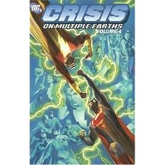Crisis on Multiple Earths - Volume 4