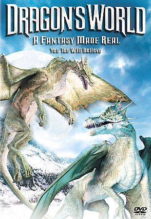 DRAGONS WORLDFANTASY MADE REAL (DVD/WS 1.78/DD 5.1/ENGSUB/FRBOTH) Picture
