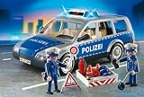 PLAYMOBIL® 4259 Polizei Einsatzwagen Rezessionen 51G0OI7AeNL. SL160 PLAYMOBIL® 4259 Polizei Einsatzwagen Rezessionen