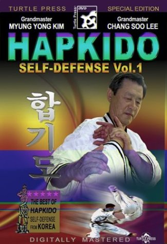 Hapkido Self-defense Volume 1 by Self Defense Videos