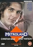 Metroland packshot