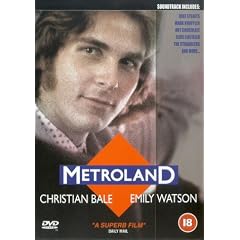 Metroland [DVD]