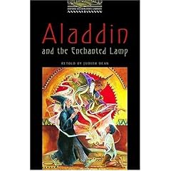 The Oxford Bookworms Library: Stage 1: 400 Headwords Aladdin and the Enchanted Lamp