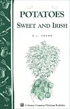 Potatoes, Sweet and Irish