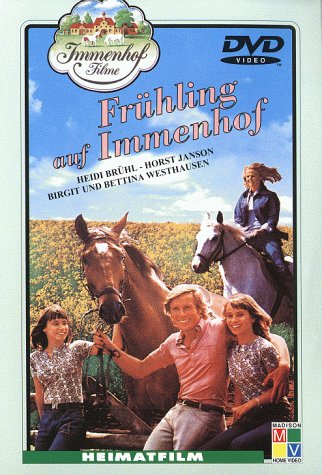 Childrens Toyshop  DVD : Frühling auf Immenhof