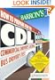 Barron's How to Prepare for the CDL Commercial Driver's License: Bus Driver's Test