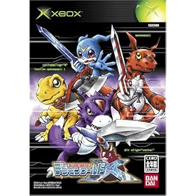 Digimon World X [Japan Import]