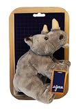 Zoo Animals - Elephant, Hippo, Rhino Item will vary