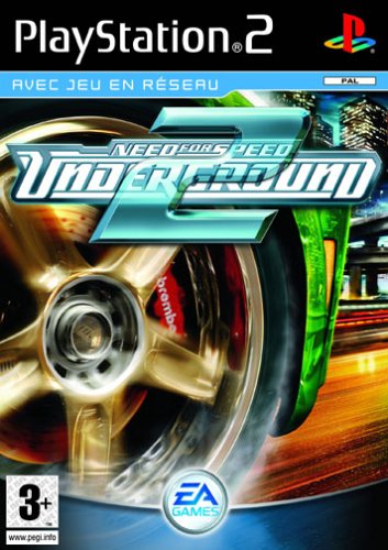 Childrens Toyshop   : Need For Speed : Underground 2
