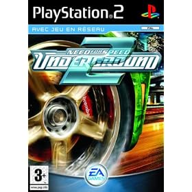Need For Speed : Underground 2