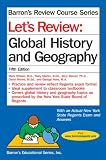 Lets Review Global History and Geography (Barrons Review Course)