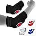 RDX MMA Elbow Support Brace Sleeve Pads Guard Bandage Elasticated Shield Protector