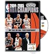 NBA Champions 2005: San Antonio Spurs