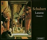 Lazarus (Rilling, Bach Collegium Stuttgart, Rubens, Nylund)