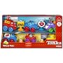 PlaySkool Wheel Pals 6PK