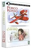 Revue Buena Vista Home Entertainement  / Porco Rosso / Le Voyage de Chihiro - Coffret 2 DVD