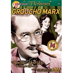Groucho Marx: You Bet Your Life - 14 Classic Episodes by 