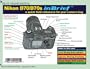 Nikon D70 / D70s in Brief Laminated Reference Card