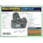 Nikon D70 / D70s in Brief Laminated Reference Card