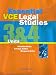 Essential VCE Legal Studies Units 3&4