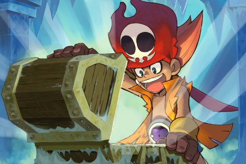 Zack & Wiki Quest for Barbaros’ Treasure image