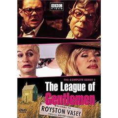 League of Gentlemen: Complete Series 1 [DVD] [1999] [Region 1] [US Import] [NTSC]