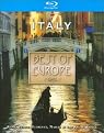 Best of Europe: Italy (Blu-ray) (Widescreen)
