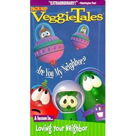 VeggieTales - Are You My Neighbor? [VHS]