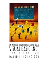 An Introduction to Programming with Visual Basic.Net