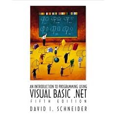An Introduction to Programming with Visual Basic.Net