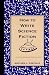 Books : How to Write Science Fiction