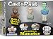 Skullduggery Inc. Cast and Paint Mix and Match Monsters Casting Kit