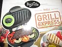 Breville HG13  Healthy Grill