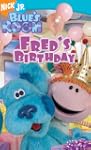 Blues Clues Blues Room Freds B