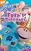 VHS : Blue's Clues - Blue's Room - Fred's Birthday
