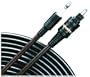 Monster Cable J2MDTS6 Portable MiniDisc to CD Player or A/V Receiver Using Standard Optical to Mini Optical Connections